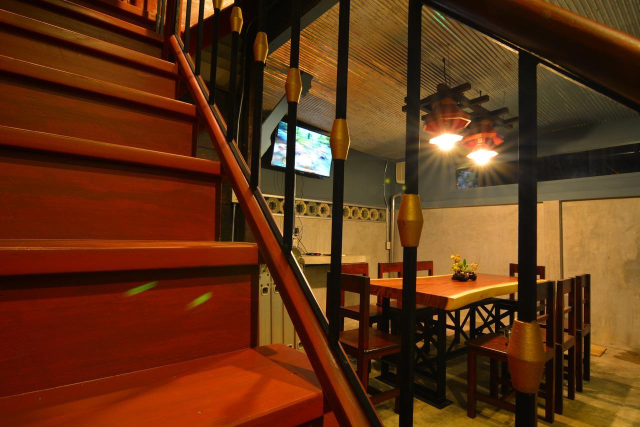La Moon Hostel Banguecoque Exterior foto